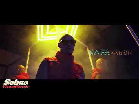 Brytiago - Rafa Pabon - La Mentira Remix - Sebas Dj Lder Del Visual - official