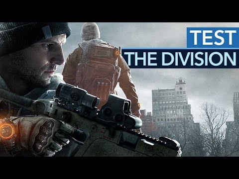 The Division  - Test-Video zum MMO-Shooter