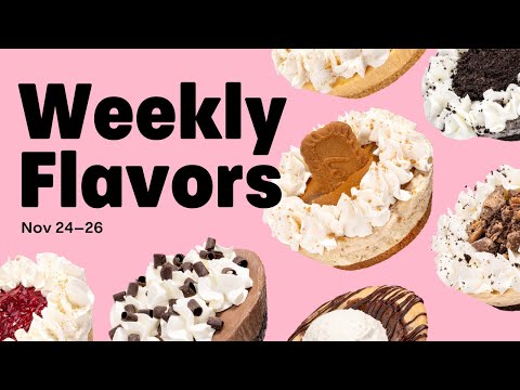 Cookies & Cream Pie, Brookie Pie, & More! | Crumbl