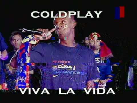 COLDPLAY-VIVA LA VIDA-BARCELONA 2009 - 04.09.09