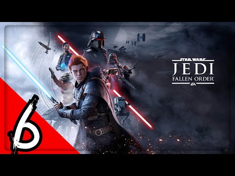 STAR WARS JEDI FALLEN ORDER™ Gameplay Walkthrough Part 6 [1080p HD 60FPS PC ULTRA] - No Commentary