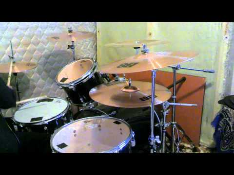 Lay Phyu - a mel lite a kah (drum cover)