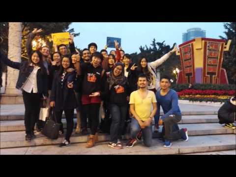 Voluntariado em Guangzhou, China Continental