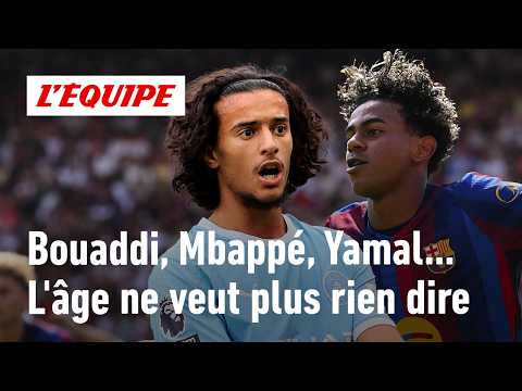 Yamal, Bouaddi : Pourquoi on ne parle plus d'âge dans le football ?