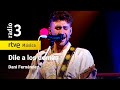 Dani Fernández - “Dile a los demás” | Conciertos de Radio 3 (2023)