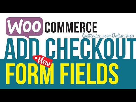 Add New Text Field to WooCommerce Checkout Page Order Admin Email