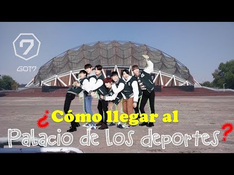 GOT7 México: ¿Cómo llegar al Palacio de los Deportes con 5 pesos?