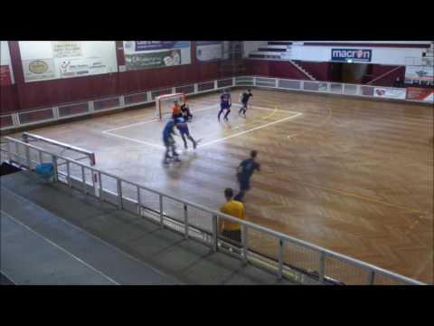 Taça APL Sub-17 2016/2017 - Criar-T x FCA - 2017/03/26 - 1ª Parte