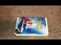 The Sword In The Stone 1989 Sticker Label VHS Review 2nd Copy