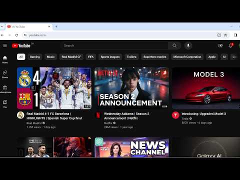 How to Create a Youtube Channel 2023