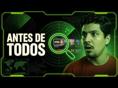 Como Minerar Nichos Virais Que Estão Explodindo Agora | Método Canal Dark