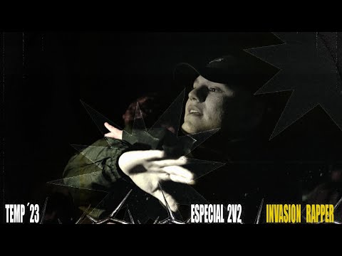 SAMBRALIO RTA vs ASBRO ONAICRAM vs NEXUS TARO (8vos) Invasión Rapper (2vs2) Santa Fe