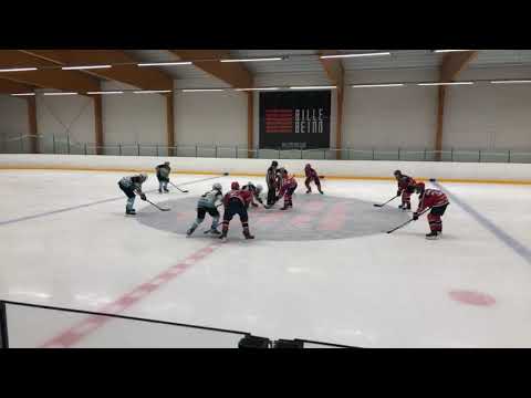 HIFK vs Pelicans U15 AAA 16.8.2020