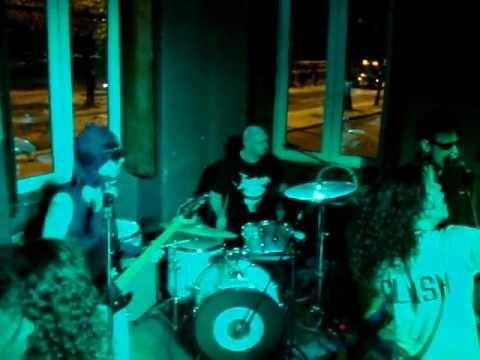 Damn Laser Vampires featuring the Maestro