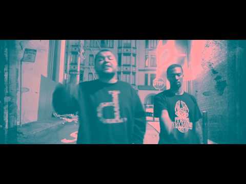 Beama - Fed Up ft. Joe Blow (Official Video)