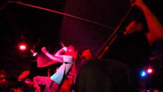 Batlecross; Spoiled (live @ Toronto Garrison 17/Dec/2015)