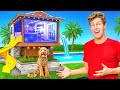 I BUILT A 25 000 DREAM DOG HOUSE
