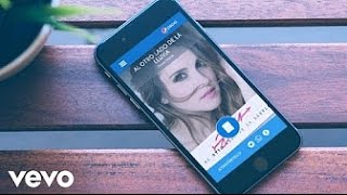 Dulce Maria - Al Otro Lado De La Lluvia (Audio)