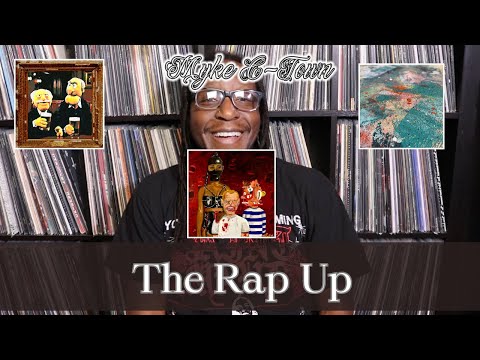 The Rap Up: Alaska & Jason Griff, Fatboi Sharif & Driveby, Premrock