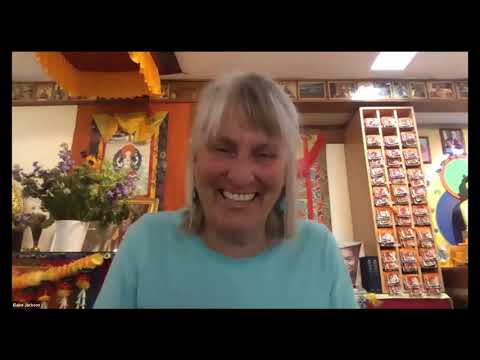 Discovering Buddhism Module 3: Presenting the Path - Elaine Jackson