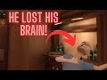 Classic Caillou Loses His Brain Grounded