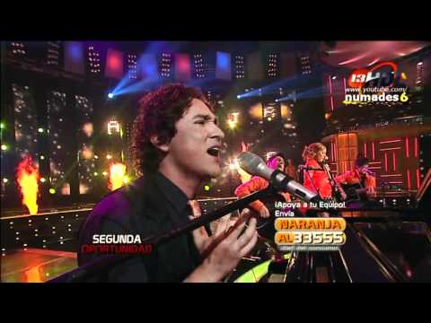 Sebastian Cesar, Manuel & Melissa - La cima del cielo (Segunda Oportunidad)