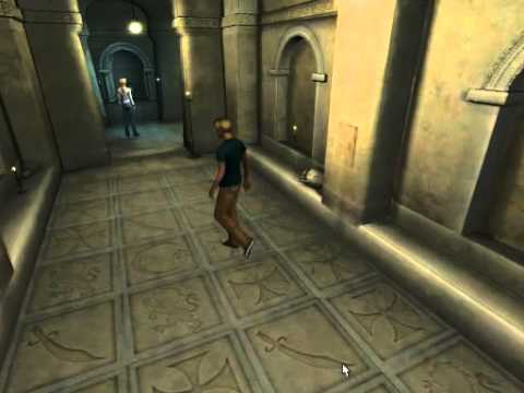 Broken Sword: The Angel of Death -Floor Puzzle