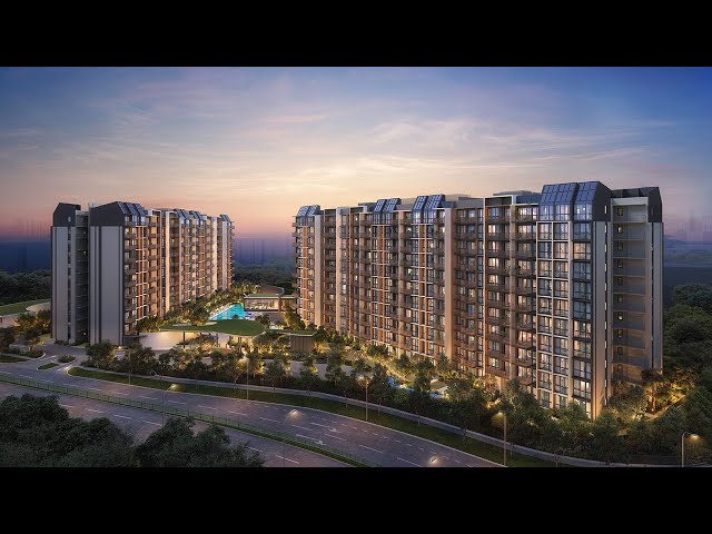 4+1 Bed Condo for Sale in  Norwood Grand - Image 20