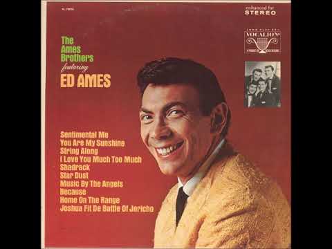 String Along ~ The Ames Brothers Featuring Ed Ames (1952/1967)