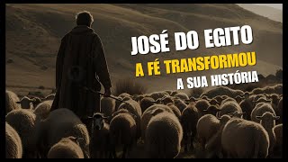 José do Egito Como a Fé Transformou Sua História#bíblia #históriabíblica  #deustemumasaida