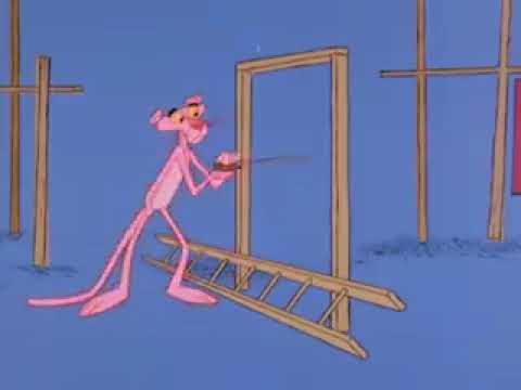 The Pink Panther Show Episode #18- The Pink Phink