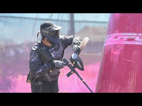 [Premier] L.A. Collision vs TJ Bastards, WCPPL E3, Finals, 2025 Aug 2, SC Village paintball park.