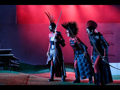 Kinderoper Köln – DIE WALKÜRE FÜR JUNG UND ALT von Richard Wagner