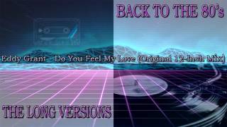 Eddy Grant - Do You Feel My Love (Original 12-Inch Mix), [Super 24bit HD Remaster], HQ