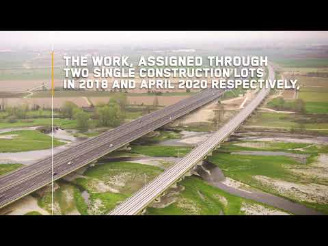 Milano – Verona: High speed railway line