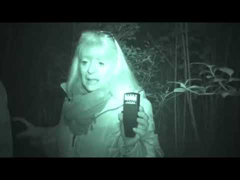 STA PER SUCCEDERE QUALCOSA - SABRINA ZANOTTI ( TEAM PARANORMAL MISTERY RESEARCH.mp4