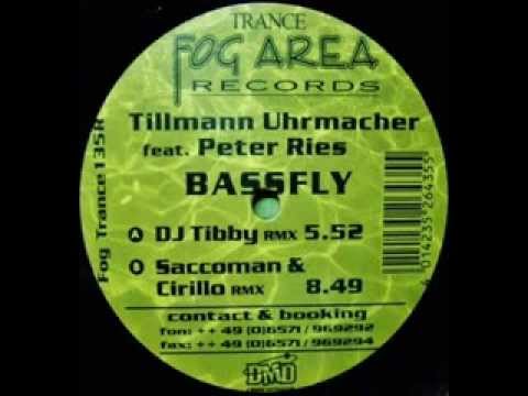 Tillmann Uhrmacher Feat. Peter Ries - Bassfly (Saccoman & Cirillo Rmx)