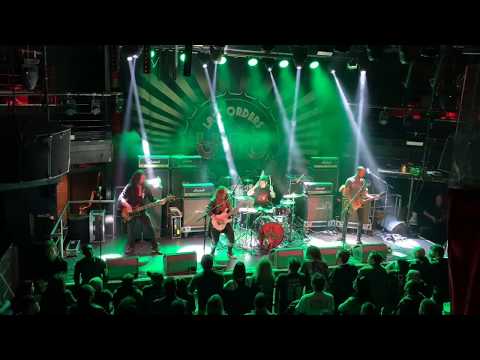 TARA LYNCH [GUI-TARA] - "FECKLESS LOCK"- LIVE in DUBLIN, Ireland