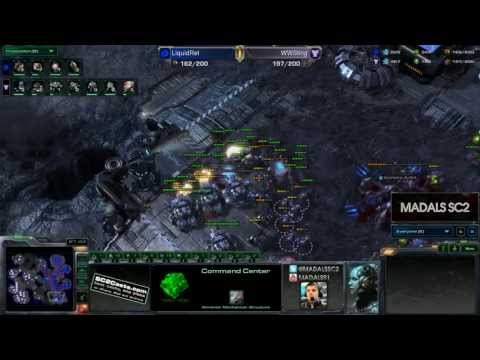 Sting v Ret - TvZ G1