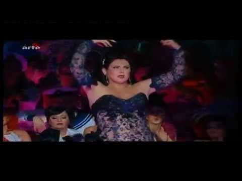 AGNES ZWIERKO / Tangolita Ball im Savoy TV arte