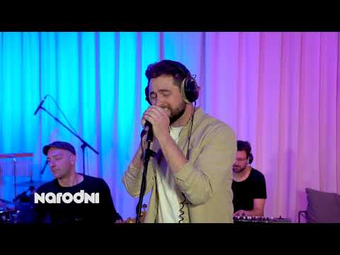 Matija Cvek - Suze biserne [narodni Living room acoustic]