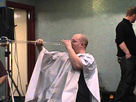 how not to drink a yard of ale