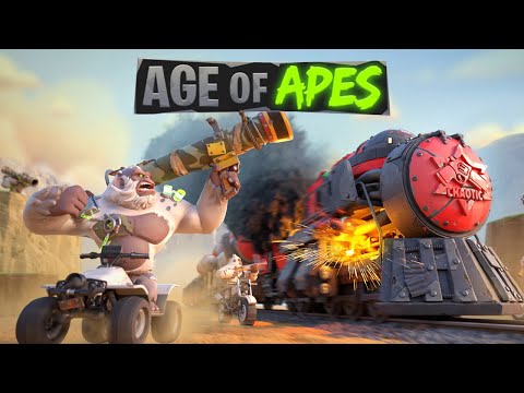 Age of Apes Gameplay Android