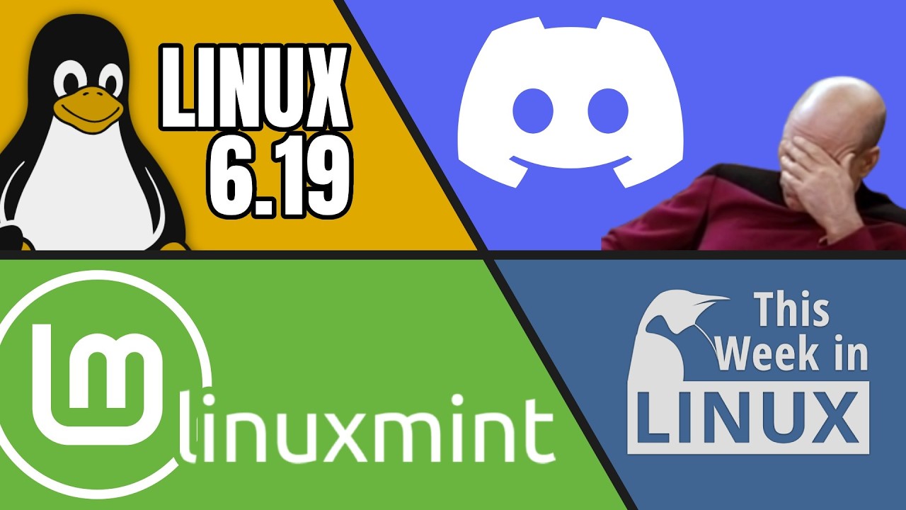 Linux 7.0, Discord Age Verification, KDE Linux, Linux Mint Changes, & more Linux news