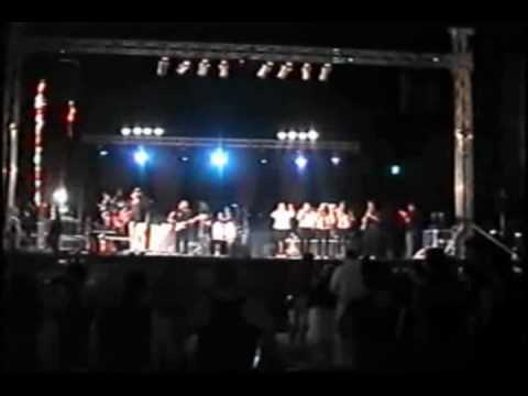 bagnara calabra - mimmo soldano's band 2009 - terza parte