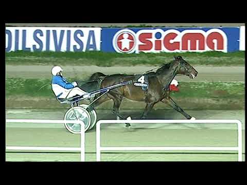 Trotto 11/12/2020 - 8ª corsa - TRIS