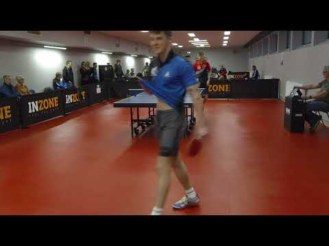 230128 2. Div, Nicklas Boldt Hansen - Oliver Skouboe Berntsen