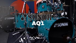 Video thumbnail for Sonor AQ1 Breakdown | Jeff Mulvihill by SonorDrumTube
