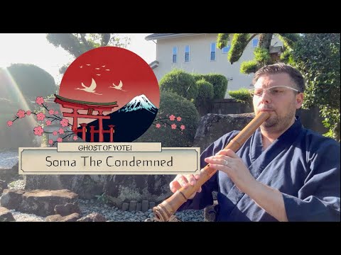 Ghost of Yotei "Soma The Condemned" Last Song