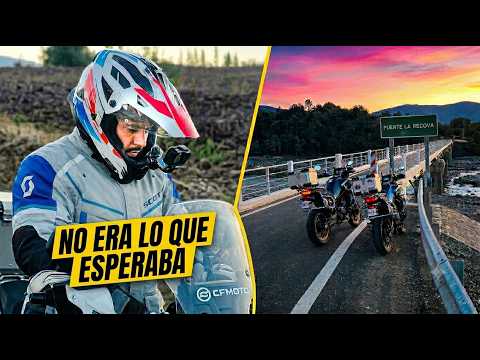 La RUTA Offroad que NADIE conoce en el Maule | Ruta La Recova en Moto